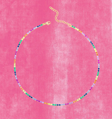 Fruity Rainbow Tennis