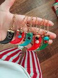 Rainbow Fang Necklace