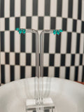 Aqua Drop Studs
