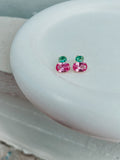 Jelly Bean Candy Studs
