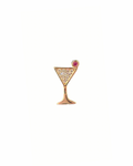 Martini Single Stud
