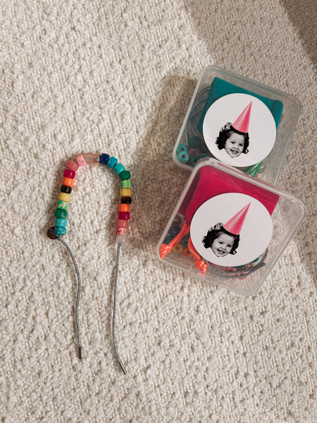 Sprinkles Birthday Bracelet Kit