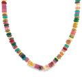 Bon Bon Candy Beaded Necklace
