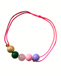 Lollipop Gumball Necklace