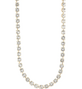 SARINA NECKLACE IN SOLIDS CLEAR