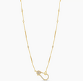 Sparkle Pavé Necklace