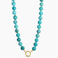 Turquesa Beaded Necklace