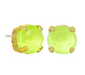 Oakland Studs Electric Yellow 8mm