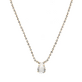 Milli Necklace in Clear