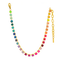 Candy Crush Opal Necklace