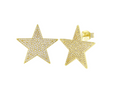 Sparkling Star Studs