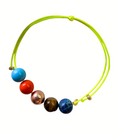Amalfi Coast Gumball Necklace